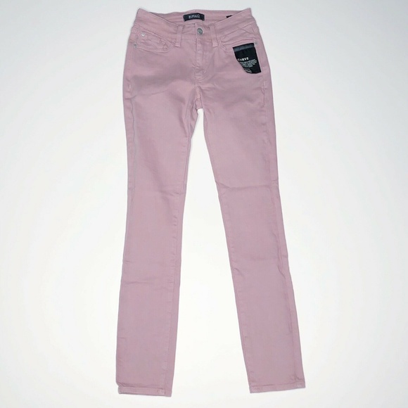 Buffalo by David Bitton Jeans Midrise Skinny (S52) - Picture 8 of 8